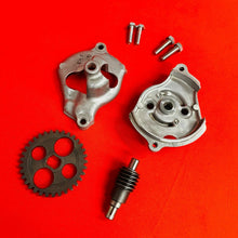 Load image into Gallery viewer, XR75 OIL PUMP COMPLETE GENUINE OEM HONDA XR 75 (73-79)