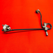 Load image into Gallery viewer, YZ250 REAR BRAKE SYSTEM MASTER CALIPER GENUINE OEM YAMAHA YZ 250 (2002-2005)
