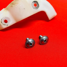 Load image into Gallery viewer, KX85 FORK GUARD LOWER COVER OEM GENUINE KAWASAKI KX 85 100 (2001-2013)