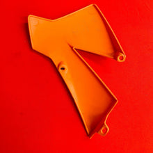 Load image into Gallery viewer, KTM50 SHROUD RIGHT TANK COVER PLASTIC OEM GENUINE KTM 50 SX (03-08)