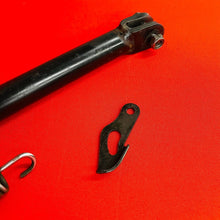 Load image into Gallery viewer, DT50 KICK STAND + SPRING GENUINE OEM YAMAHA DT 50 LC (1988-1990)