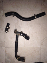 Load image into Gallery viewer, RMZ250 RADIATOR HOSE KIT RAD HOSES CLAMPS GENUINE OEM SUZUKI RMZ 250