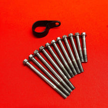 Load image into Gallery viewer, DRZ125 ENGINE CASE BOLTS MOTOR HARDWARE OEM GENUINE SUZUKI DR-Z DRZ 125 L (03-19