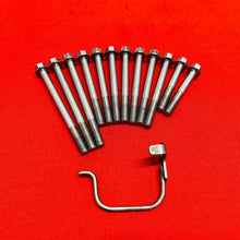 Load image into Gallery viewer, RMZ250 ENGINE CASE BOLTS MOTOR HARDWARE GENUINE OEM SUZUKI RMZ 250 (2007-2009)