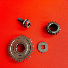 Load image into Gallery viewer, CRF150R PRIMARY DRIVE GEAR CRANK BOLT GENUINE OEM HONDA CRF 150 R RB (2007-2023)