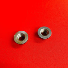 Load image into Gallery viewer, TTR50 HANDLE BAR NUTS MOUNT HARDWARE GENUINE OEM YAMAHA TTR 50 E