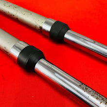 Load image into Gallery viewer, YAMAHA MX80 FORKS FRONT SHOCKS SUSPENSION KYB OEM GENUINE TY GT MX 80 (1974-1982