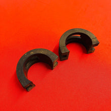 Load image into Gallery viewer, CRF150F GAS TANK MOUNTS SPACERS GENUINE OEM HONDA CRF 150 F (2003-2009)