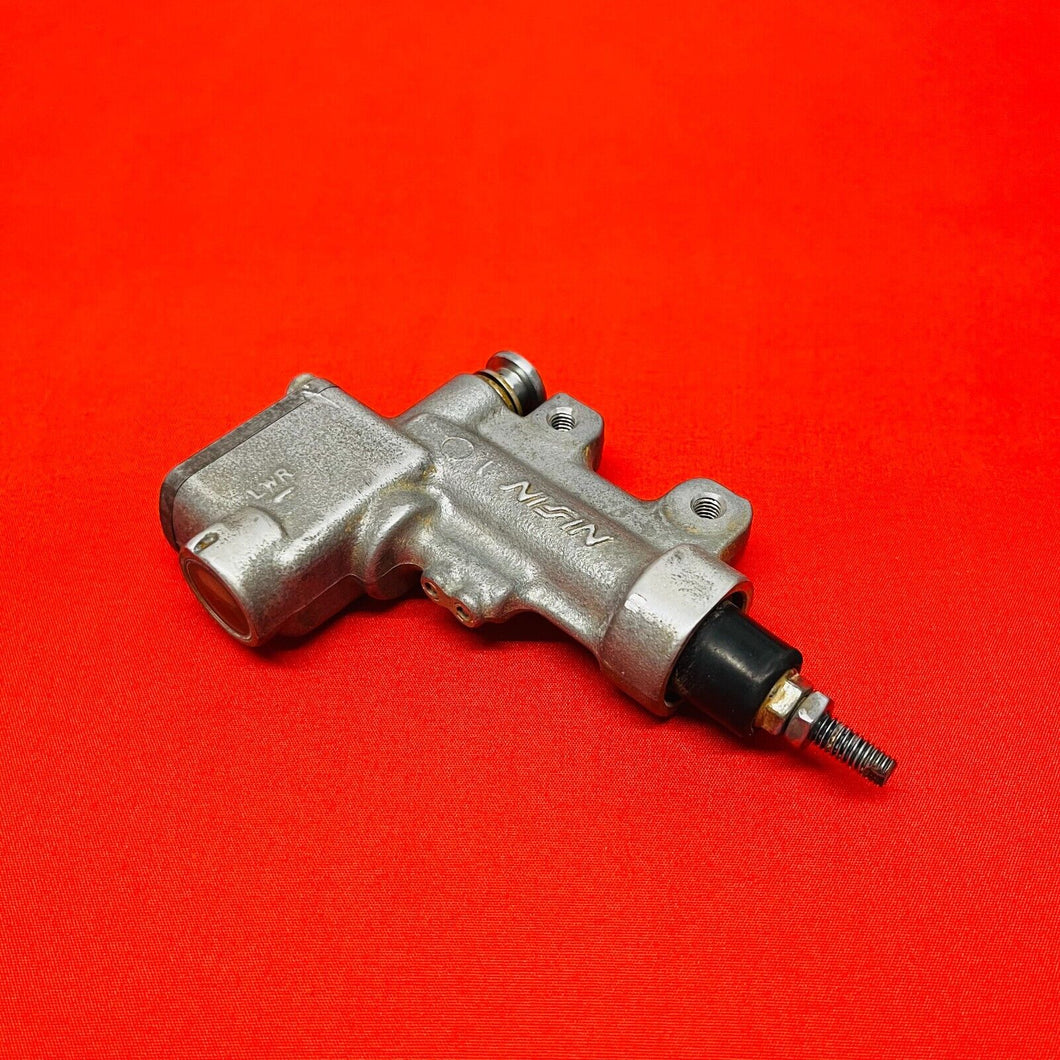 RMZ250 REAR BRAKE MASTER CYLINDER GENUINE OEM SUZUKI RMZ 250 (2008-2017)