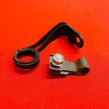 Load image into Gallery viewer, CRF80 FRONT BRAKE CABLE LINE MOUNTS GUIDES BRACKETS OEM GENUINE HONDA CRF XR 80