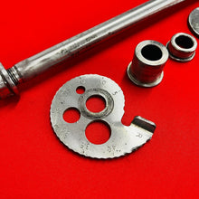 Load image into Gallery viewer, CRF250F REAR AXLE WHEEL BOLT COMPLETE OEM GENUINE HONDA CRF 250 F (2019-2025)