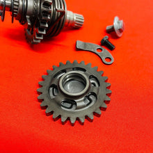 Load image into Gallery viewer, RMZ250 KICK START SHAFT GEAR SPINDLE BOLT GENUINE OEM SUZUKI RMZ 250 (2007-2009)