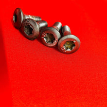 Load image into Gallery viewer, KTM105 SUBFRAME BOLTS SUB FRAME MOUNTS OEM GENUINE KTM 85 105 SX XC (2003-2011) 