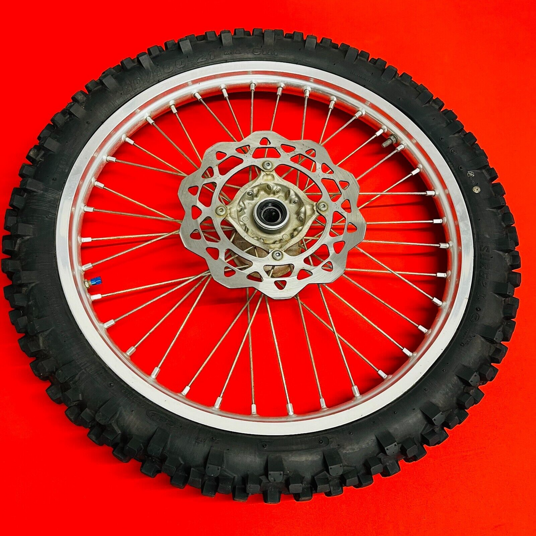 RMZ250 FRONT WHEEL 21