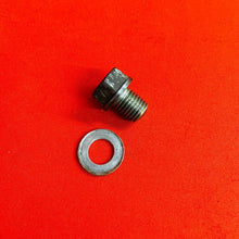 Load image into Gallery viewer, XL75 OIL BOLT DRAIN PLUG GENUINE 77 78 79 OEM HONDA XL 75
