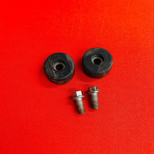 Load image into Gallery viewer, KTM65 GAS TANK MOUNTS BOLTS OEM GENUINE KTM 65 SX (02-08)