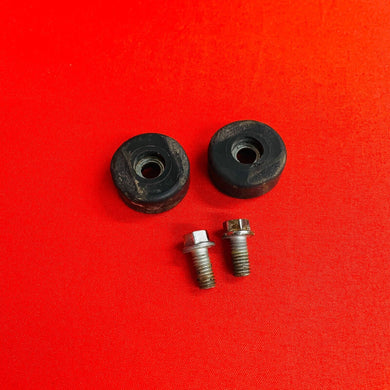 KTM65 GAS TANK MOUNTS BOLTS OEM GENUINE KTM 65 SX (02-08)