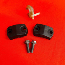 Load image into Gallery viewer, KTM525 BRAKE LINE MOUNTS HOSE CLAMPS GENUINE OEM KTM 525 EXC SX (03-07)