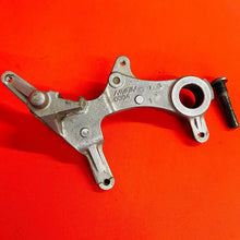 Load image into Gallery viewer, KX250F REAR CALIPER MOUNT BRACKET GENUINE OEM KAWASAKI KX 250 F RMZ (06-18)