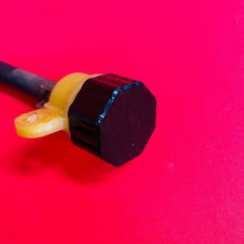 Load image into Gallery viewer, KX65 REAR BRAKE RESERVOIR FLUID TANK GENUINE OEM KAWASAKI KX RM 65 85