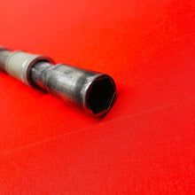 Load image into Gallery viewer, RM125 FRONT AXLE COMPLETE WHEEL BOLT GENUINE OEM SUZUKI RM 125 (01-08)