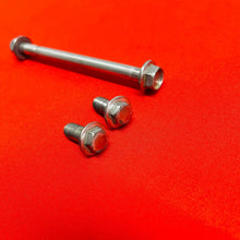 Load image into Gallery viewer, RMZ250 SUB FRAME BOLTS SUBFRAME MOUNTS GENUINE OEM SUZUKI RMZ 250 (2007-2009)
