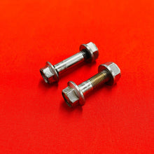 Load image into Gallery viewer, CRF70 REAR SHOCK BOLTS MOUNTS OEM GENUINE HONDA CRF XR 70 (2004-2012)