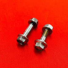 Load image into Gallery viewer, CRF70 REAR SHOCK BOLTS MOUNTS OEM GENUINE HONDA CRF XR 70 (2004-2012)