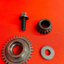 Load image into Gallery viewer, CRF150R PRIMARY DRIVE GEAR CRANK BOLT GENUINE OEM HONDA CRF 150 R RB (2007-2023)