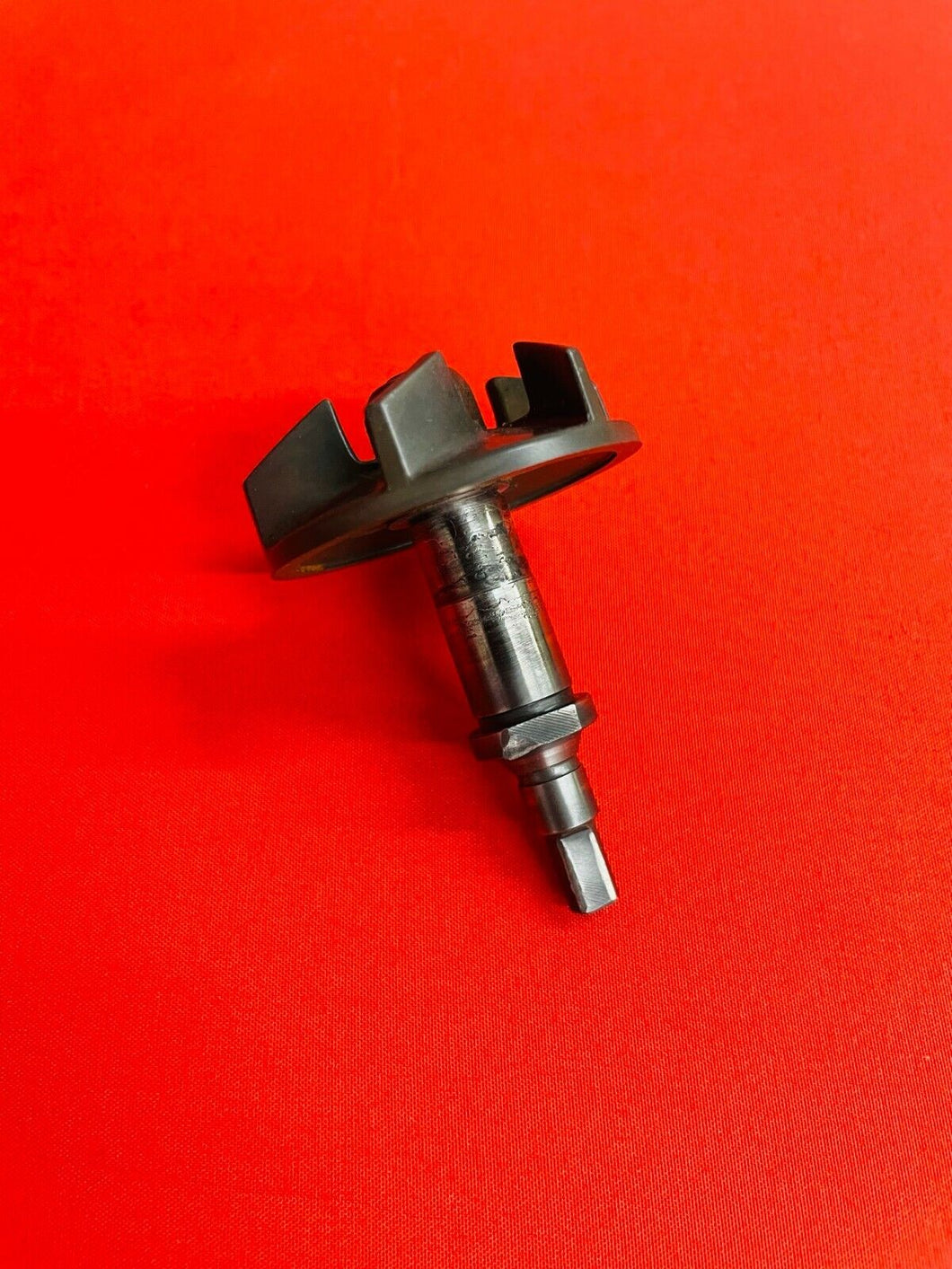 YZ400F IMPELLER SHAFT WATER PUMP OEM GENUINE YAMAHA WR YZ 400 F (1998-2000)