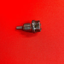 Load image into Gallery viewer, KTM125 OIL DRAIN BOLT PLUG GENUINE OEM KTM 125 SX XC (98-02)
