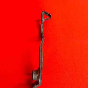 CRF150R REAR BRAKE LEVER PEDAL + SPRING GENUINE OEM HONDA CRF 150 R RB (07-23)