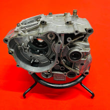 Load image into Gallery viewer, CRF150F ENGINE CASES LEFT RIGHT CRANKCASE GENUINE OEM HONDA CRF 150 F (2003-2005