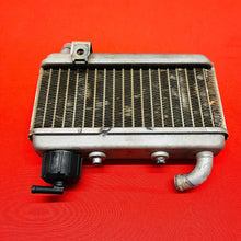 Load image into Gallery viewer, KTM50 RADIATOR OEM GENUINE KTM 50 PRO SR SX JR MINI (02-08)