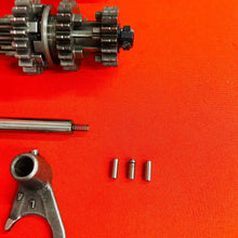 Load image into Gallery viewer, TTR110 TRANSMISSION COMPLETE GEAR BOX GENUINE OEM YAMAHA TTR 110 E (2008-2023)