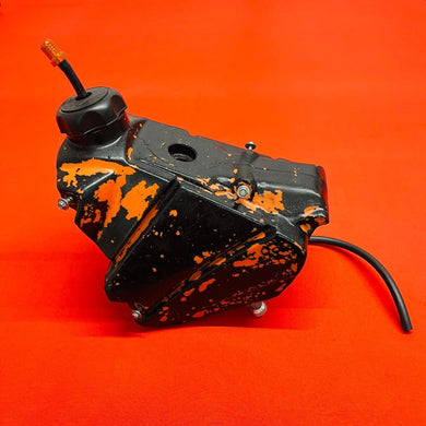 KTM50 GAS TANK FUEL CAP COMPLETE OEM GENUINE KTM 50 PRO SR SX JR MINI (2002-2008