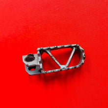 Load image into Gallery viewer, KTM50 RIGHT FOOT PEG REST OEM GENUINE KTM 50 SX (03-08)