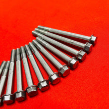 Load image into Gallery viewer, RMZ250 ENGINE CASE BOLTS MOTOR HARDWARE GENUINE OEM SUZUKI RMZ 250 (2007-2009)