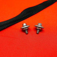 Load image into Gallery viewer, KTM50 SEAT STRAP GRAB HANDLE OEM GENUINE KTM 50 PRO SR SX JR MINI (2002-2008)