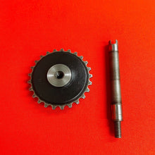 Load image into Gallery viewer, Z50A CAM WHEEL ROLLER LOWER ORIGINAL OEM GENUINE HONDA MINI TRAIL Z 50 A (72-78)