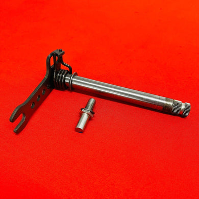 RMZ250 SHIFT SHAFT GEAR SHIFTER GENUINE OEM SUZUKI RMZ 250 (2007-2009)