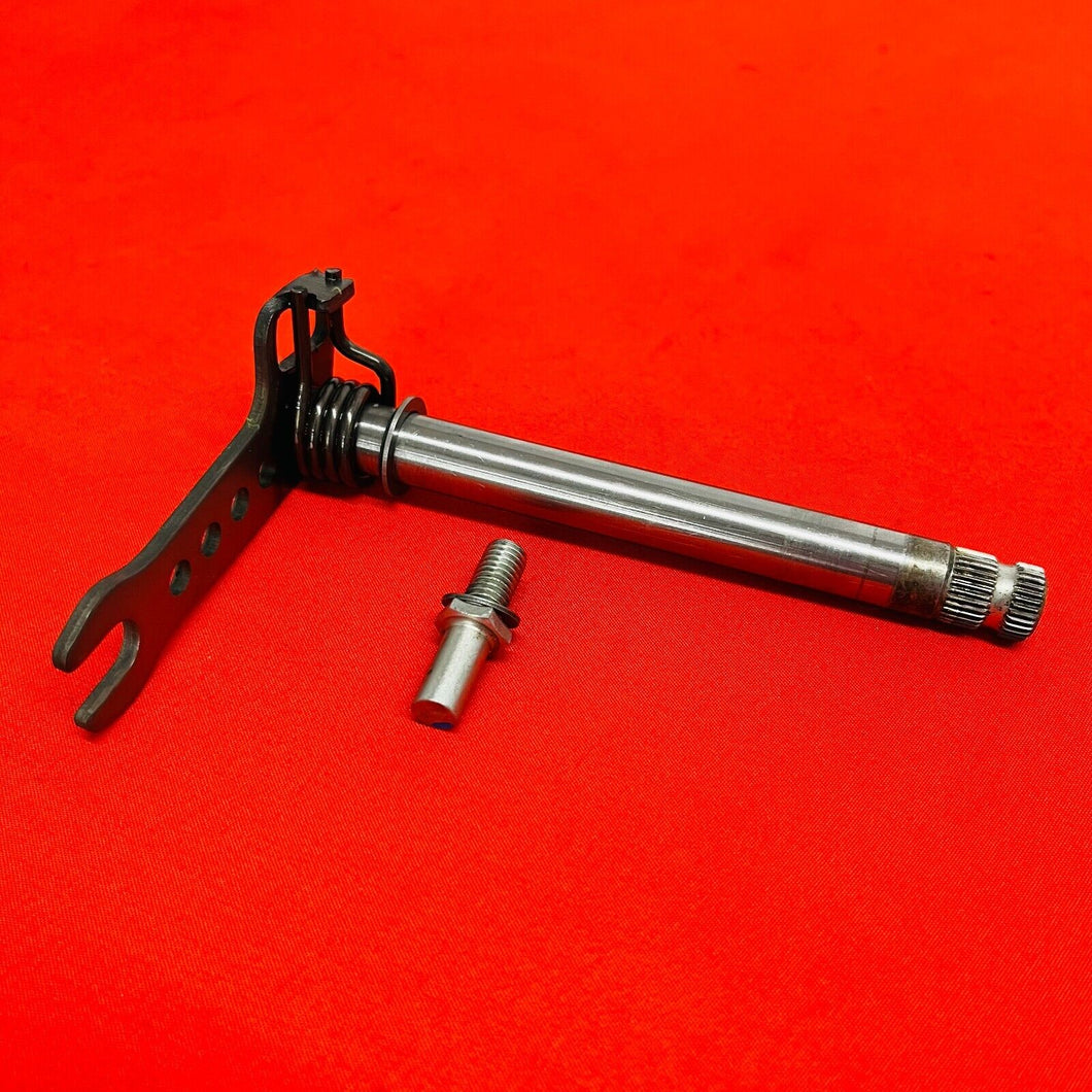 RMZ250 SHIFT SHAFT GEAR SHIFTER GENUINE OEM SUZUKI RMZ 250 (2007-2009)