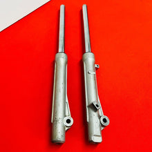 Load image into Gallery viewer, CRF70 FORKS FRONT SHOCKS SUSPENSION OEM GENUINE HONDA CRF 70 (2004-2012)