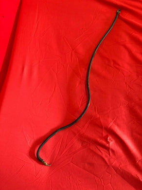 SCRAMBLER 500 NEGATIVE LEAD WIRE BATTERY CABLE STARTER OEM GENUINE POLARIS