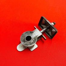 Load image into Gallery viewer, DRZ125 CHAIN TENSIONER AXLE BLOCK ADJUSTER OEM GENUINE SUZUKI DR-Z DRZ 125 03-07