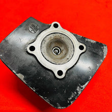 Load image into Gallery viewer, YAMAHA MX80 CYLINDER HEAD TOP END DOME CAP OEM GENUINE TY GT MX 80 (1974-1982)