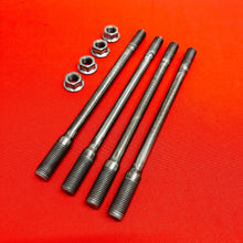 Load image into Gallery viewer, CRF450R CYLINDER HEAD BOLTS STUDS NUTS GENUINE OEM HONDA CRF 450 R (2002-2008)