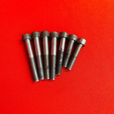 KTM65 ENGINE CASE BOLTS MOTOR HARDWARE GENUINE OEM KTM 65 SX (2002-2008)