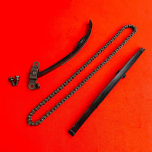 Load image into Gallery viewer, WR250F CAM GUIDES TIMING CHAIN RAILS GENUINE OEM YAMAHA WR 250 F (01-04)