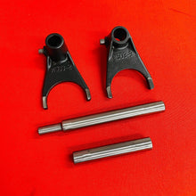 Load image into Gallery viewer, KTM200 SHIFT FORKS TRANSMISSION SHAFTS GENUINE OEM KTM 200 E XC (2001-2003)